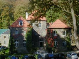 Schloss Baldeney am essener Baldeneysee