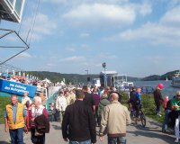 75 Jahre Baldeneysee