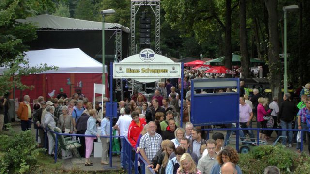 80 Jahre seefest