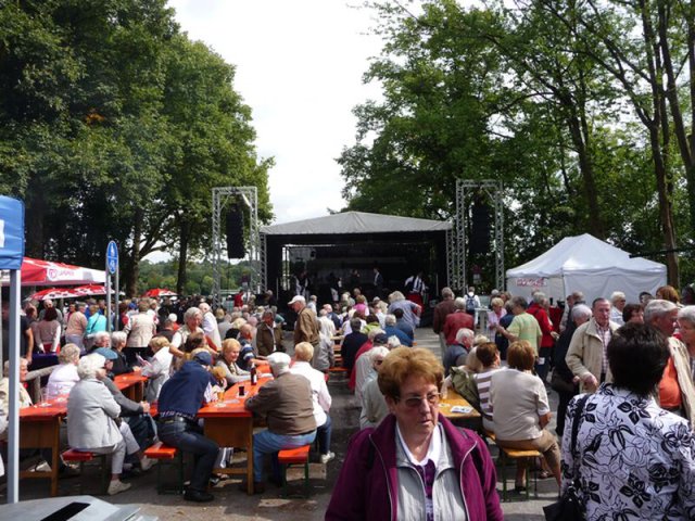 80 Jahre seefest