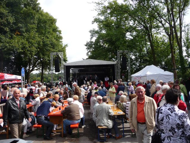 80 Jahre seefest