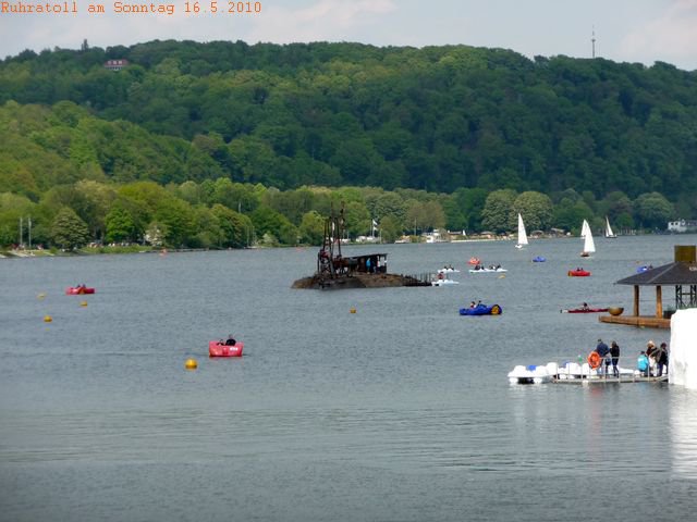 Baldeneysee Atoll 2010