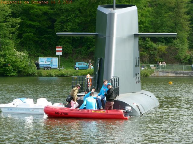 Baldeneysee Atoll 2010