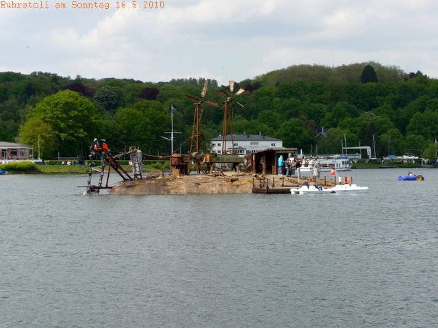 Baldeneysee Atoll 2010