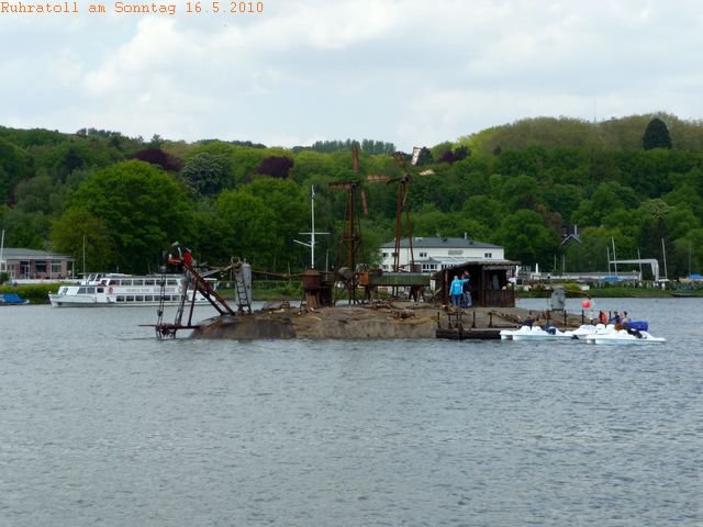 Baldeneysee Atoll 2010