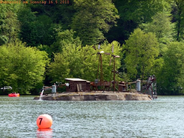 Baldeneysee Atoll 2010