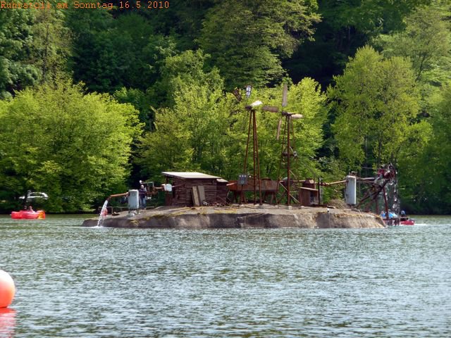 Baldeneysee Atoll 2010