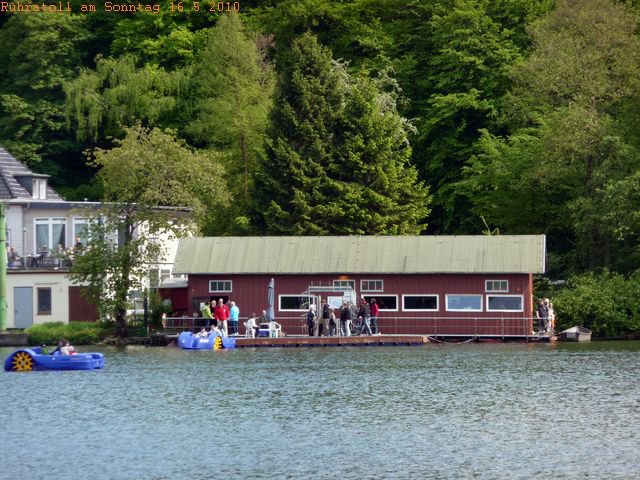 Baldeneysee Atoll 2010