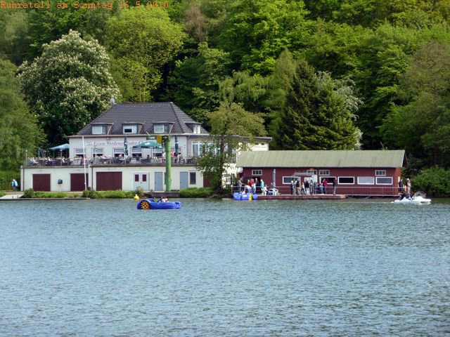 Baldeneysee Atoll 2010