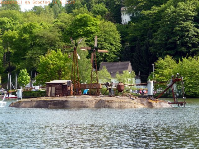 Baldeneysee Atoll 2010