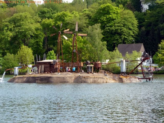 Baldeneysee Atoll 2010