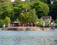 Baldeneysee Atoll 2010